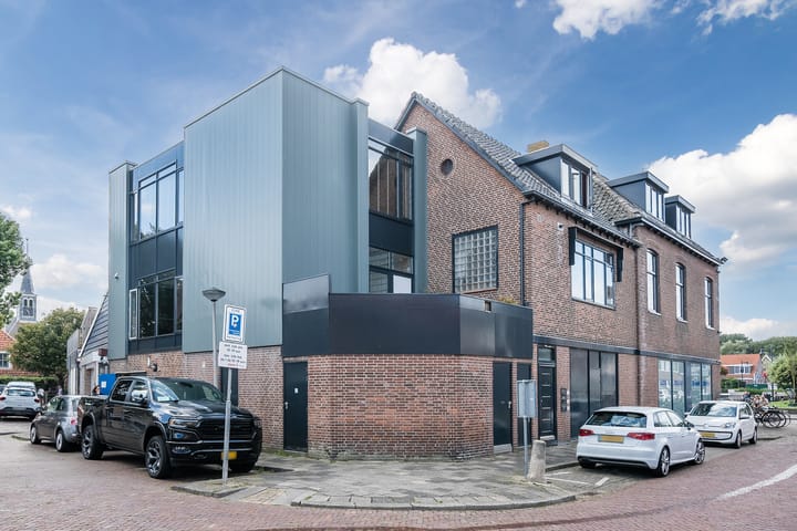 Julianastraat 2C in Egmond aan Zee
