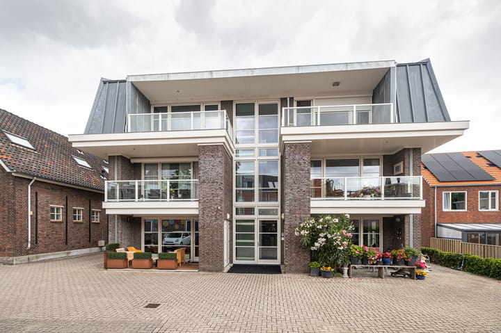 Julianastraat 2l in Berkel en Rodenrijs