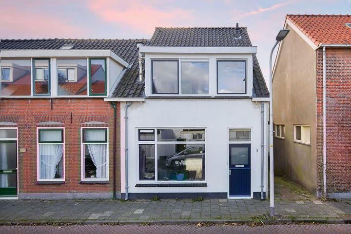 Julianastraat 3 in Noordwijk