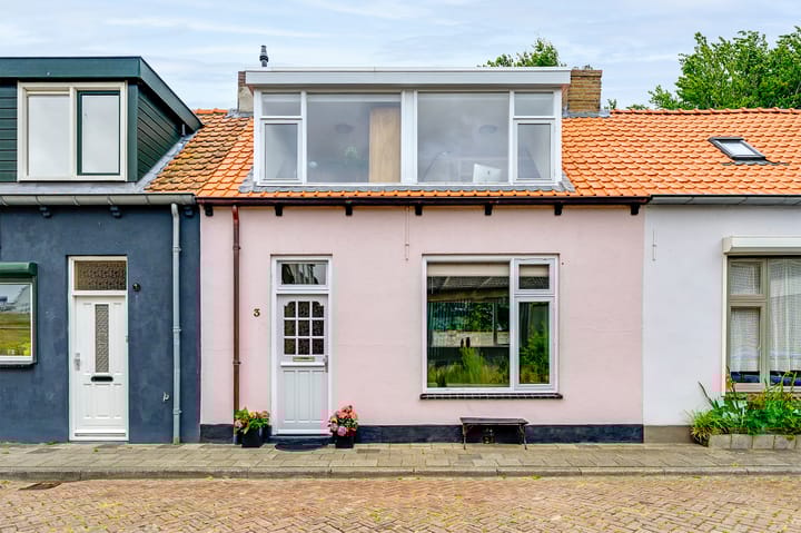 Foto van woning Julianastraat 3, Den Bommel