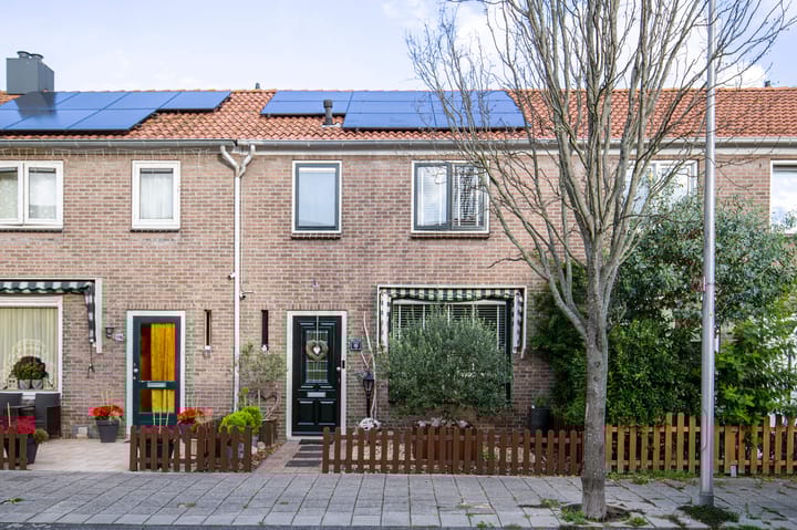 Foto van woning Julianastraat 30, Poeldijk