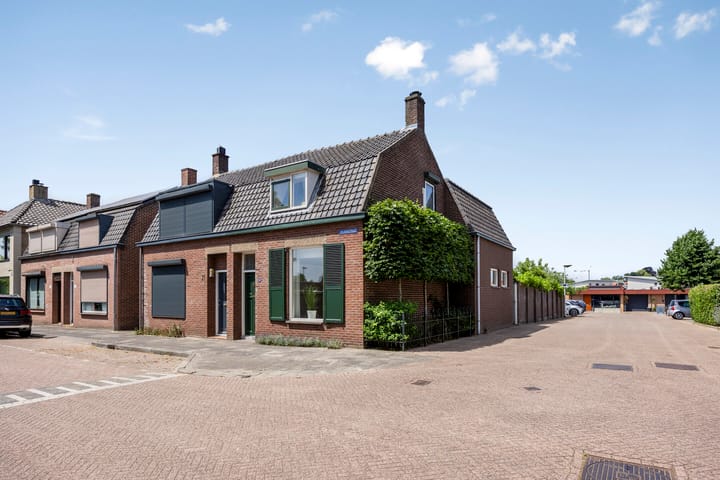 Julianastraat 30 in Dongen