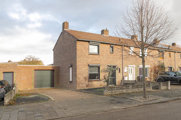 Julianastraat 31 in Hoensbroek