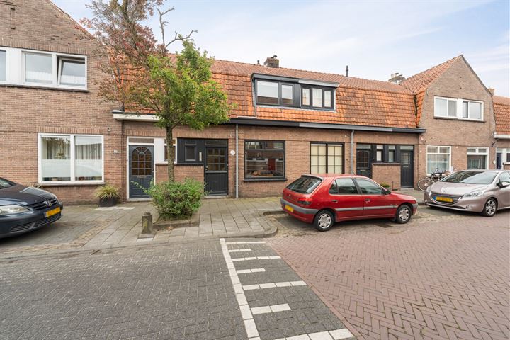 Julianastraat 31 in Kampen