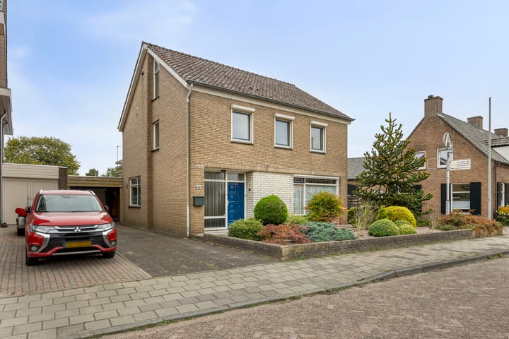 Photo of property Julianastraat 35, Berlicum
