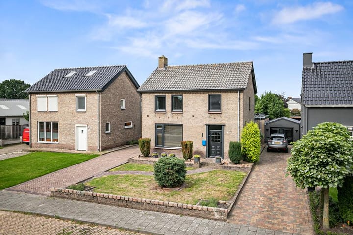 Foto van woning Julianastraat 35, Boekel