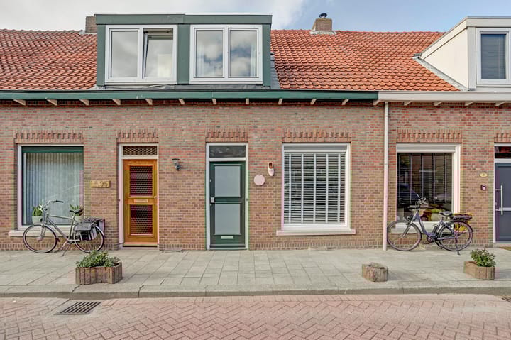 Julianastraat 37 in Rotterdam