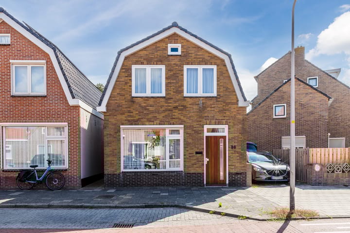 Foto van woning Julianastraat 38, Egmond aan Zee