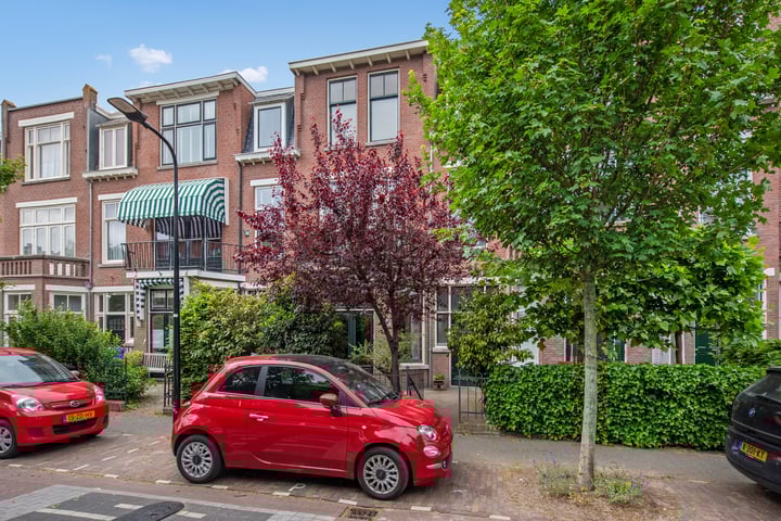 Julianastraat 38 in Rijswijk foto
