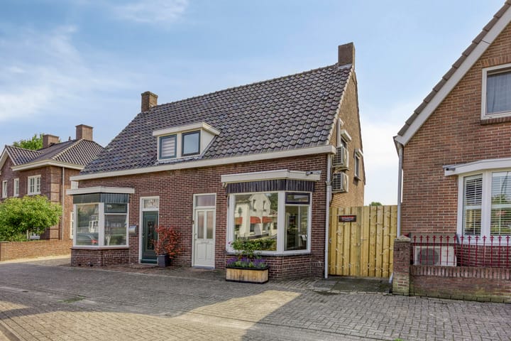 Julianastraat 43 in Berghem