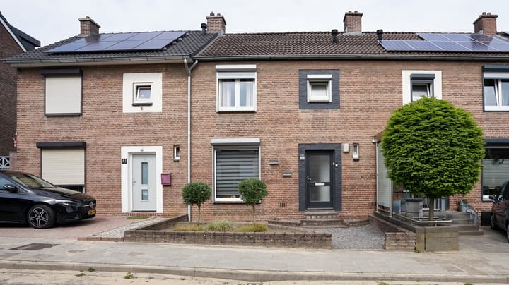 Julianastraat 43 in Landgraaf