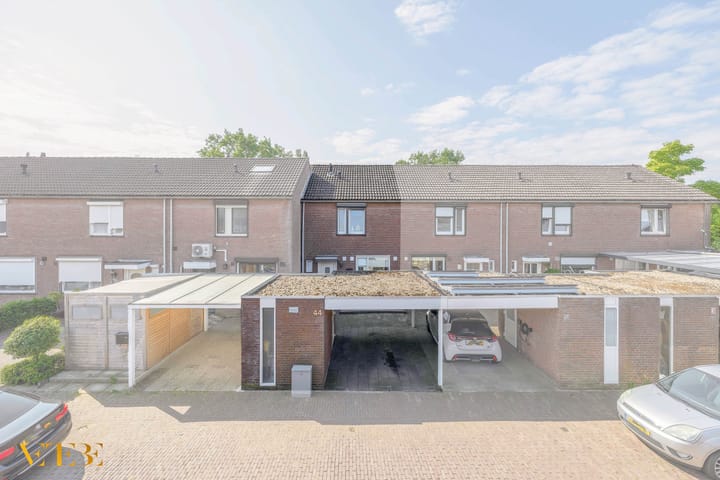 Julianastraat 44 in Belfeld