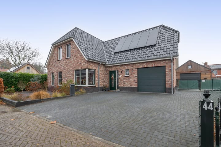 Foto van woning Julianastraat 46, Beerta