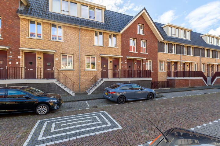 Julianastraat 46a in Sliedrecht