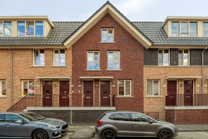 Julianastraat 48a in Sliedrecht