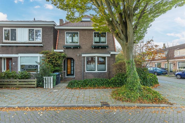 Julianastraat 49 in Koog aan de Zaan