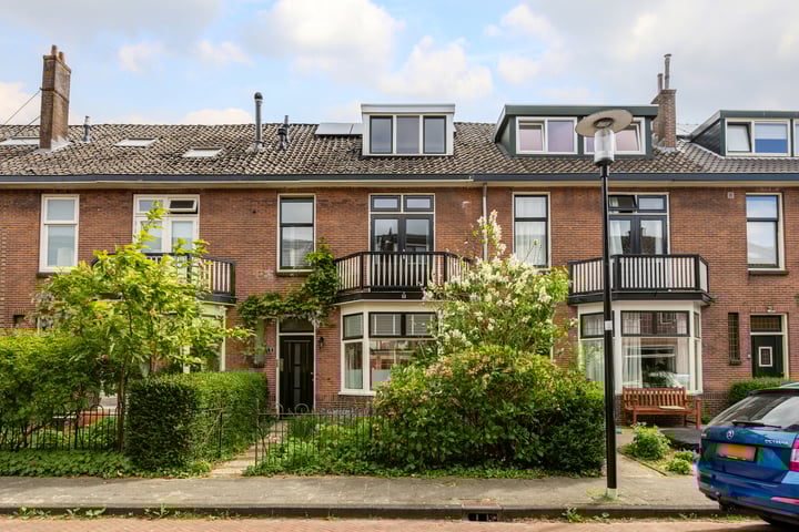 Julianastraat 5 in Woerden