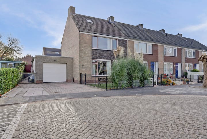 Foto van woning Julianastraat 5, Oudheusden