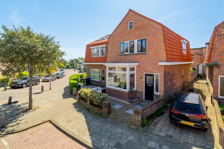 Julianastraat 51 in Noordwijk