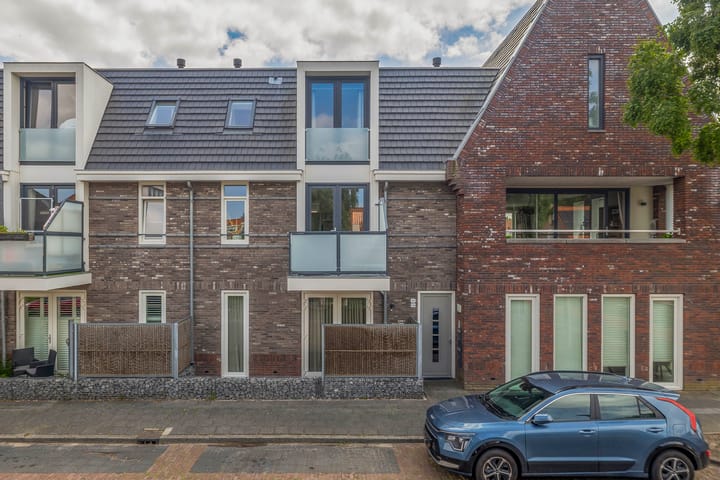 Julianastraat 54A in Lisse