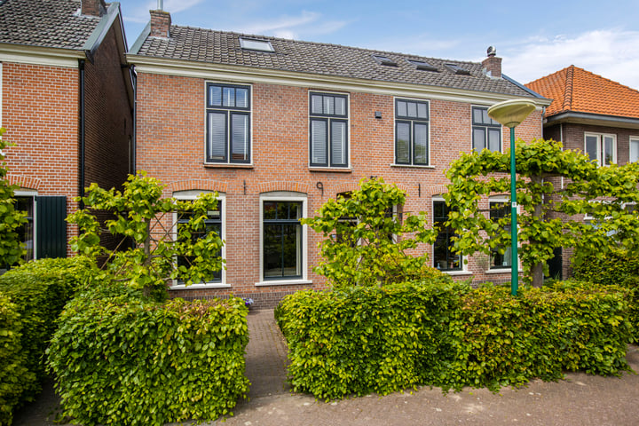 Julianastraat 55 in Veenendaal