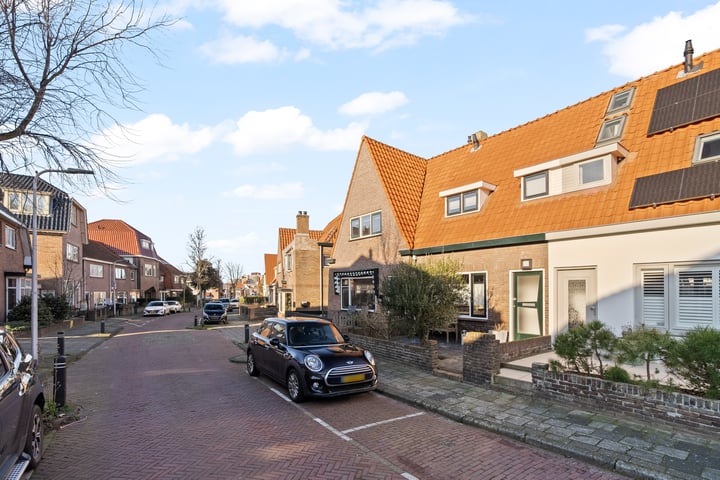 Julianastraat 56 in Noordwijk