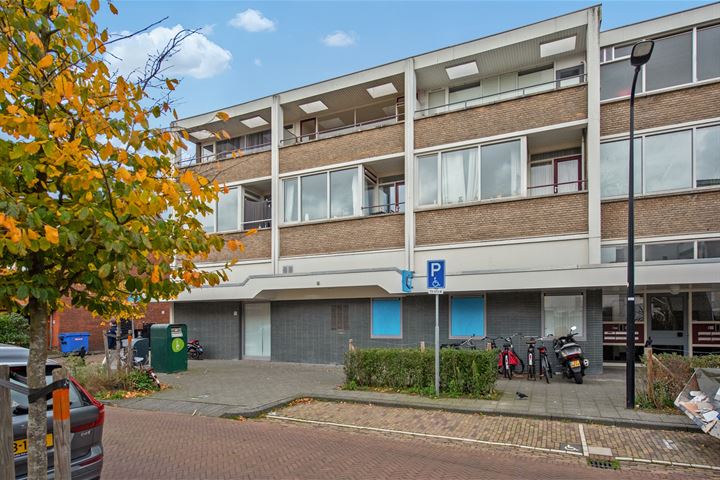 Julianastraat 56k in Rijswijk