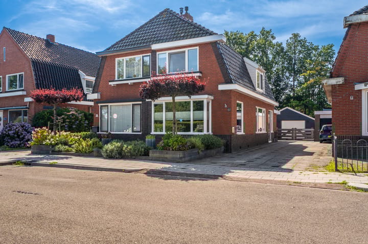 Photo of property Julianastraat 61, Hoogezand