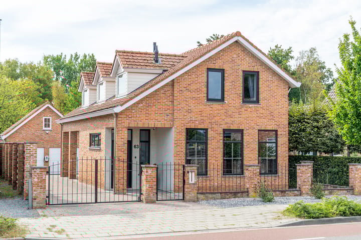 Julianastraat 63 in Heikant