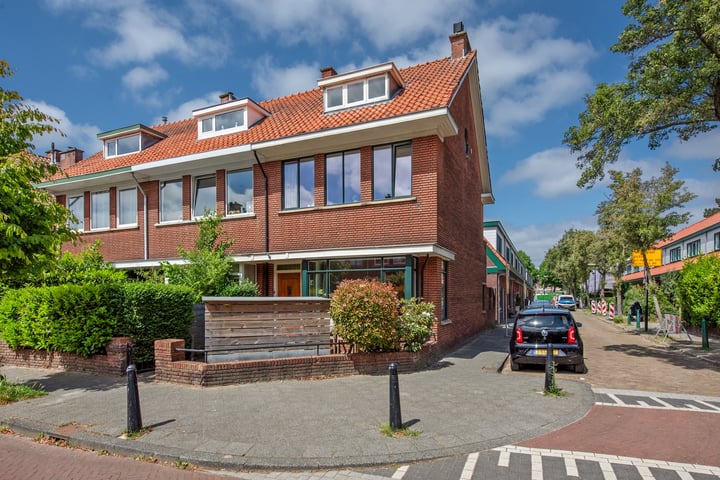 Julianastraat 64 in Rijswijk