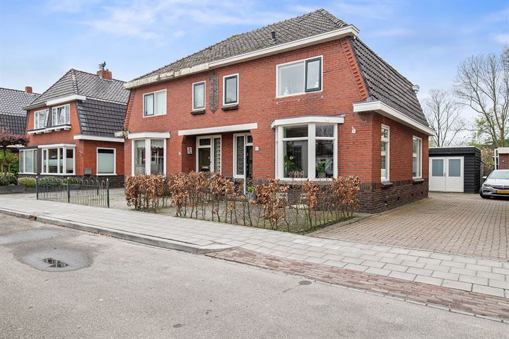 Julianastraat 65 in Hoogezand