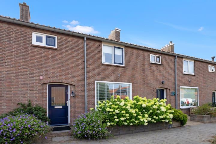 Foto von Haus Julianastraat 7, Zuidland