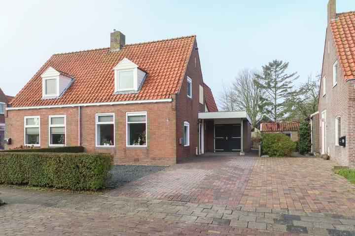 Foto van woning Julianastraat 7, Arum