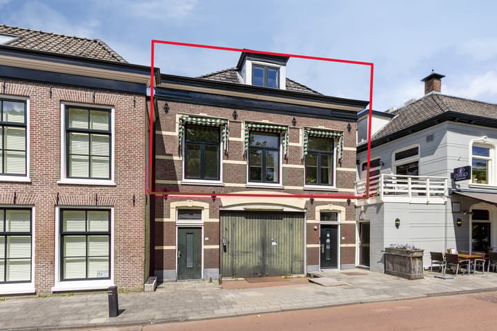 Julianastraat 73 in Sneek