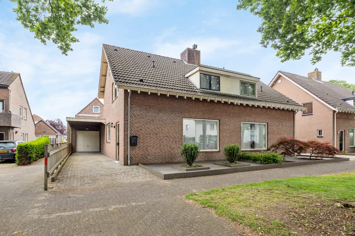 Julianastraat 8 in Heeswijk-Dinther