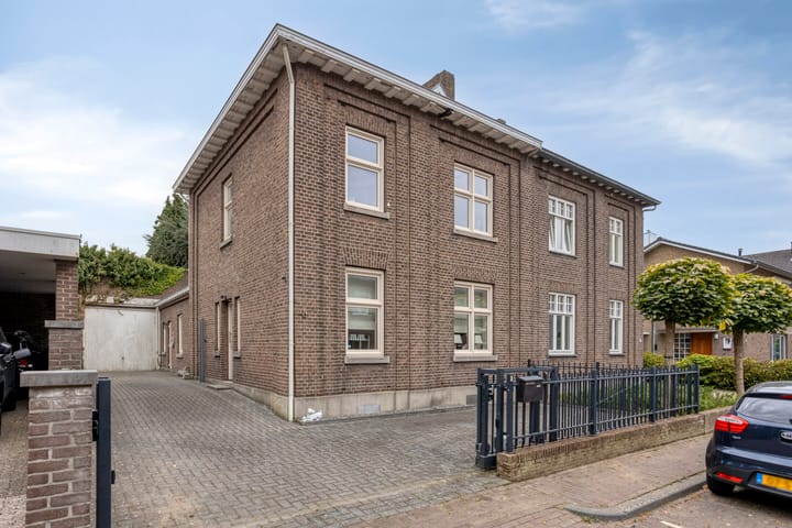 Photo of property Julianastraat 8, Kerkrade