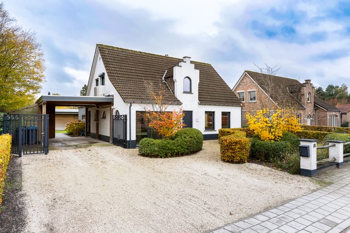 Julianastraat 81 in Heikant