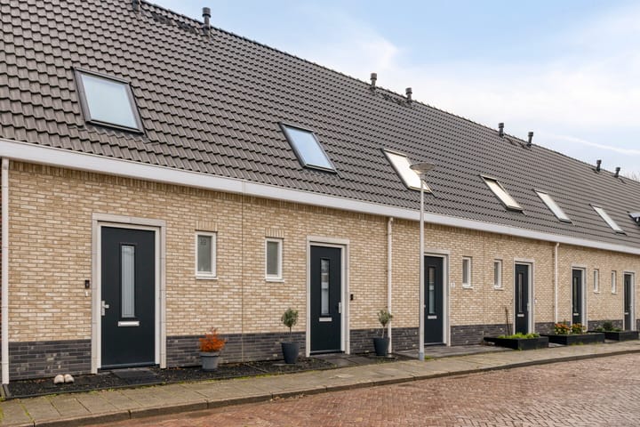 Photo de la maison Julianastraat 8a, Nieuw-Vossemeer