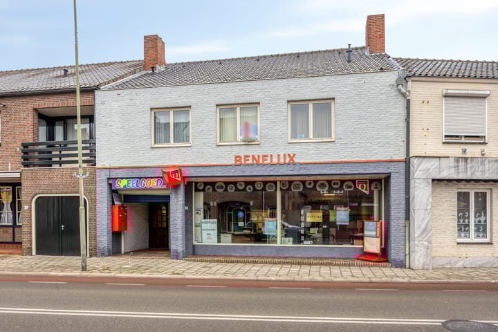 Photo de la maison Julianastraat 8A, Stramproy