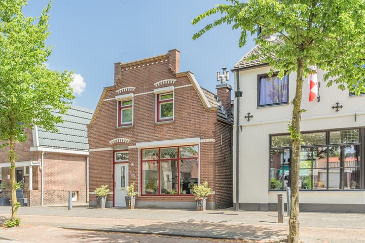 Photo of property Julianastraat 94, Rijen
