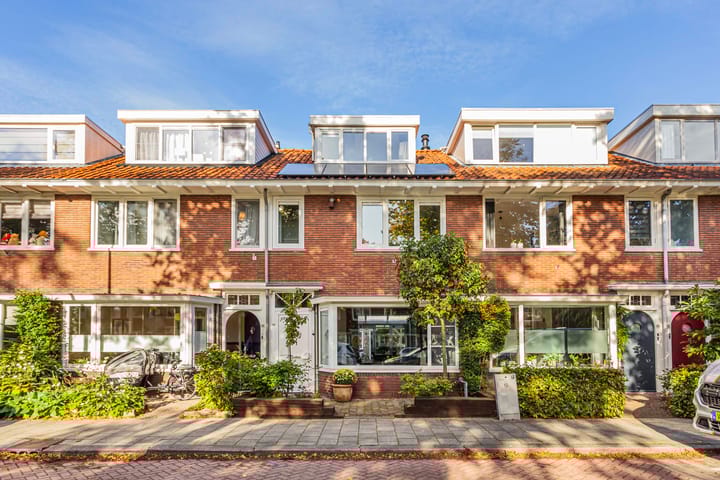 Julianaweg 113 in Utrecht