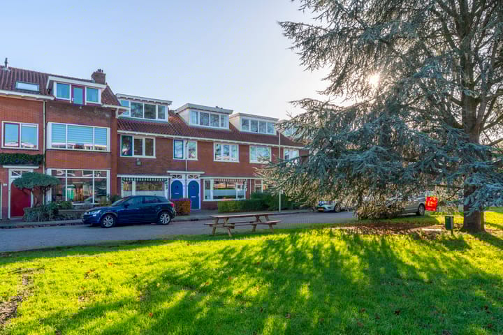 Photo de la maison Julianaweg 118, Utrecht