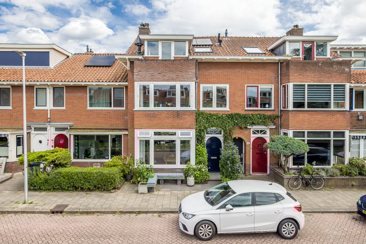 Julianaweg 124 in Utrecht