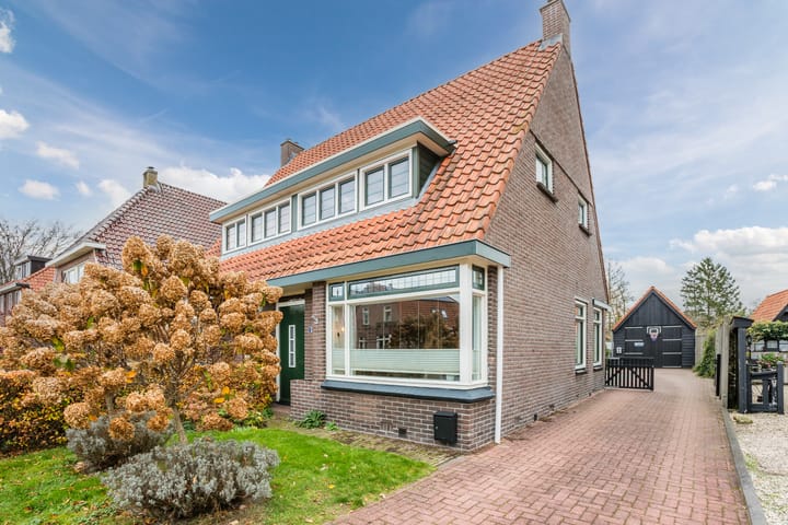 Julianaweg 13 in de Wijk