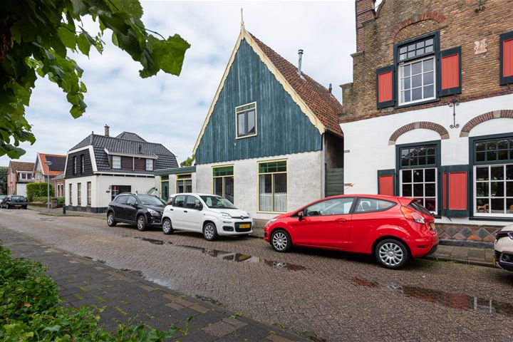 Julianaweg 21 in Egmond aan den Hoef