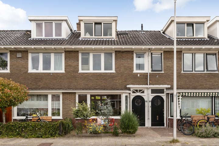 Julianaweg 266 in Utrecht