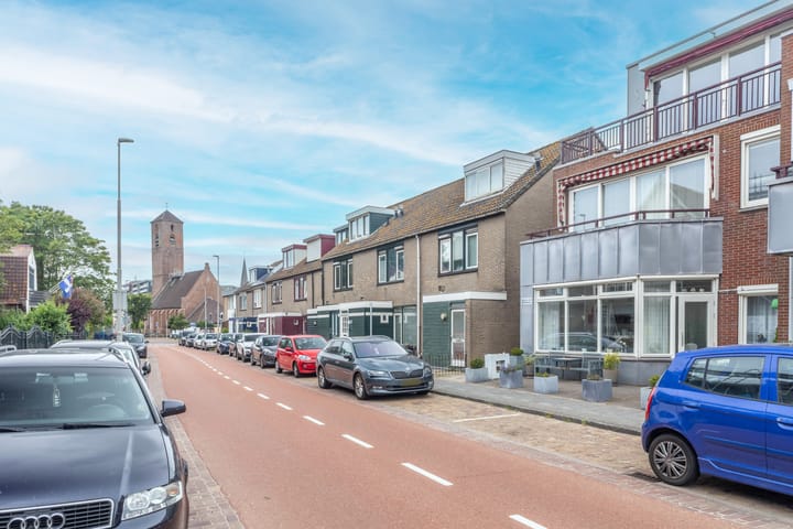 Julianaweg 26D in Wijk aan Zee