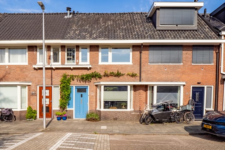 Julianaweg 285 in Utrecht