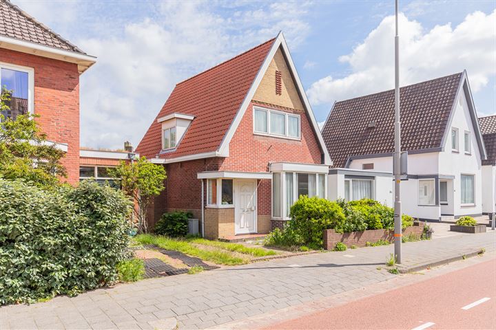 Julianaweg 32 in Wijk aan Zee