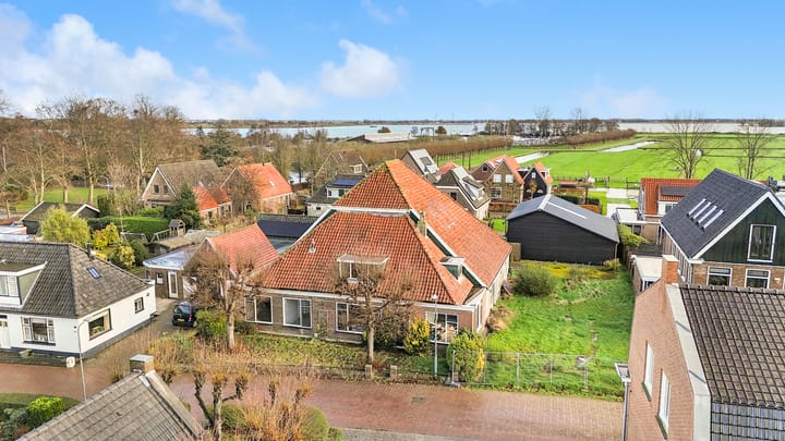 Foto van woning Julianaweg 36, Akersloot